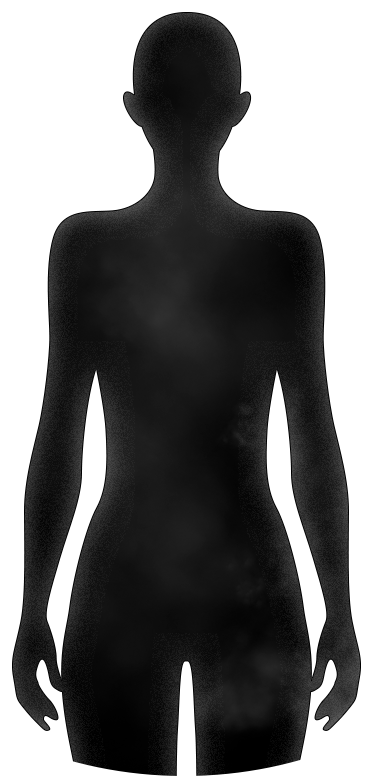 あなたのシルエット